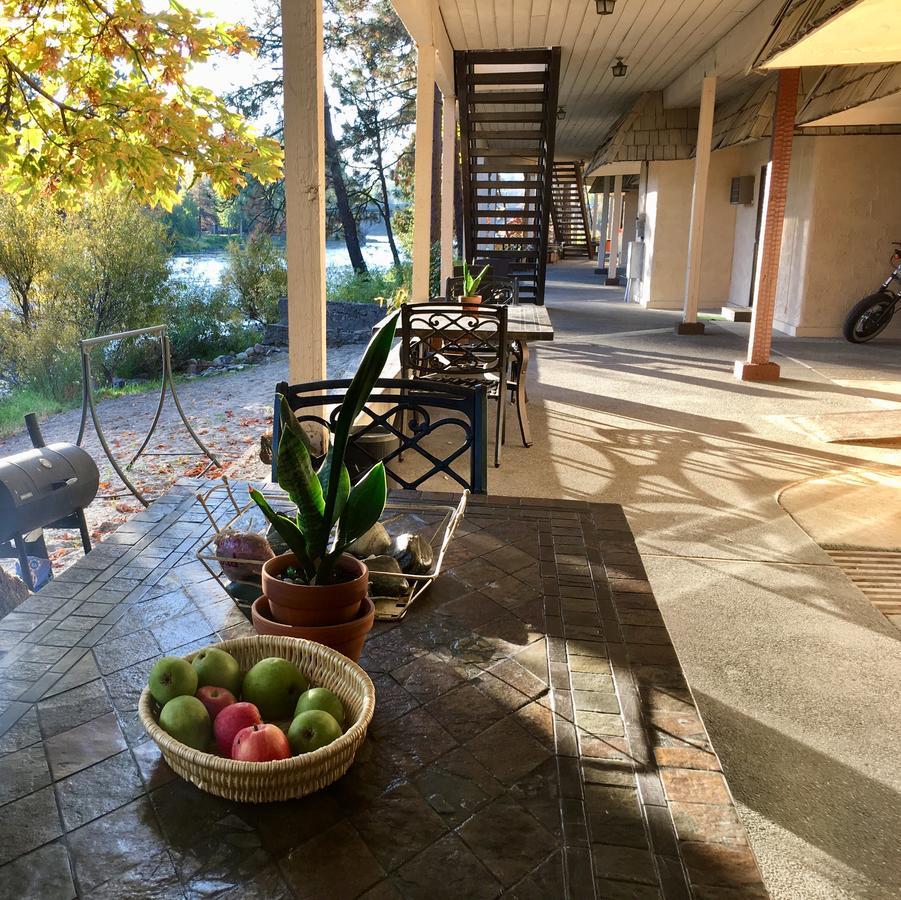 River'S Edge Lodge Peshastin Esterno foto